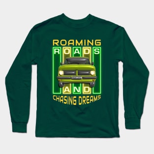 Van Long Sleeve T-Shirt